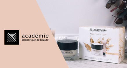 Refonte du site Académie Scientifique de Beauté