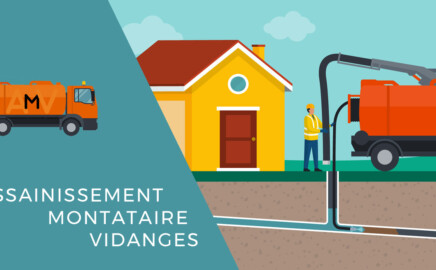 .Assainissement Montataire Vidanges