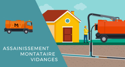 Assainissement Montataire Vidanges