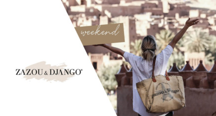 Site e-commerce Zazou & Django