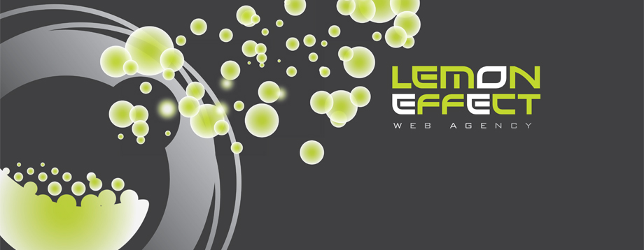 Lemon Effect, Agence Web